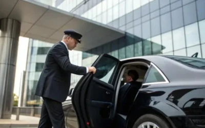 The Chauffeur Cap: A Symbol of Professional Luxury Transportation in Dallas