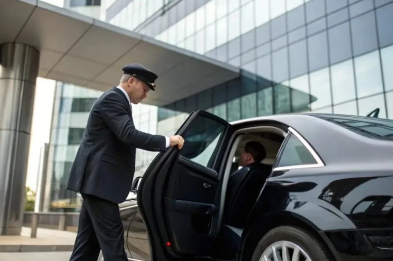 The Chauffeur Cap in Dallas TX
