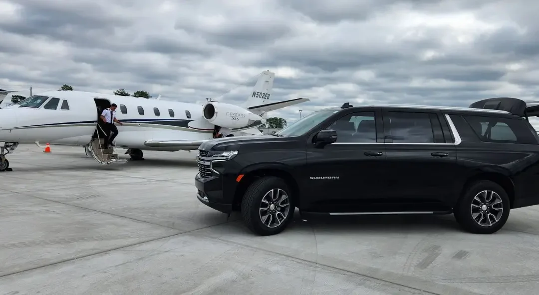 Escalade Rental Fort Worth & DFW Airport