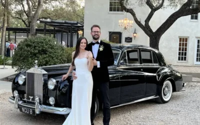 The Red Carpet Exit: Choosing Your Dream Wedding Getaway Car Rental